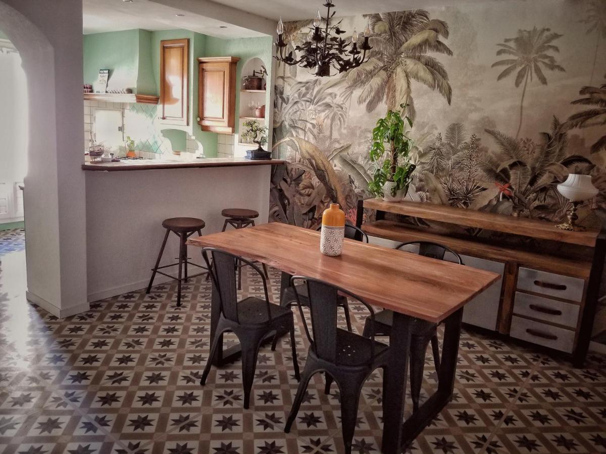 La Dolce Vita - Chambre Marco Polo Montpeyroux  Bagian luar foto