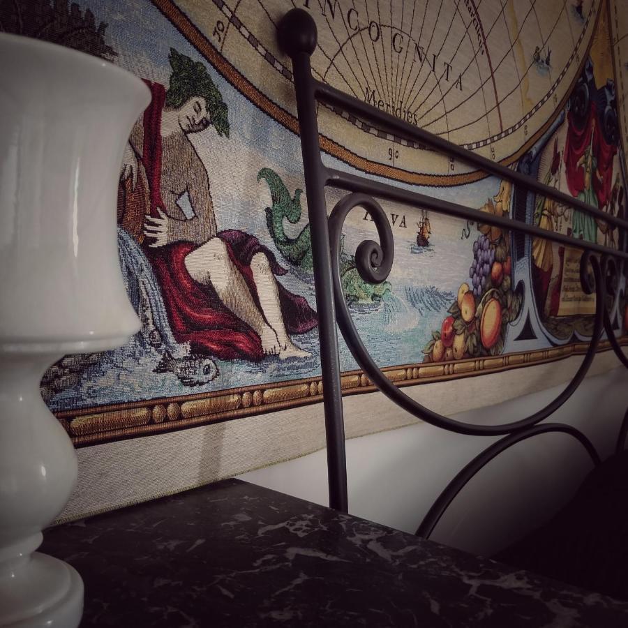 La Dolce Vita - Chambre Marco Polo Montpeyroux  Bagian luar foto
