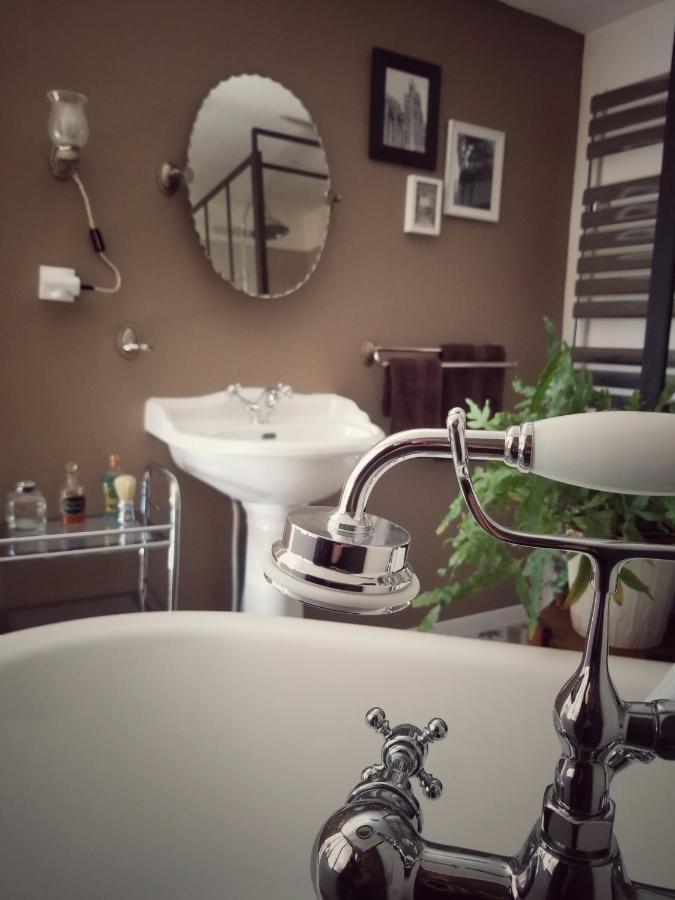La Dolce Vita - Chambre Marco Polo Montpeyroux  Bagian luar foto