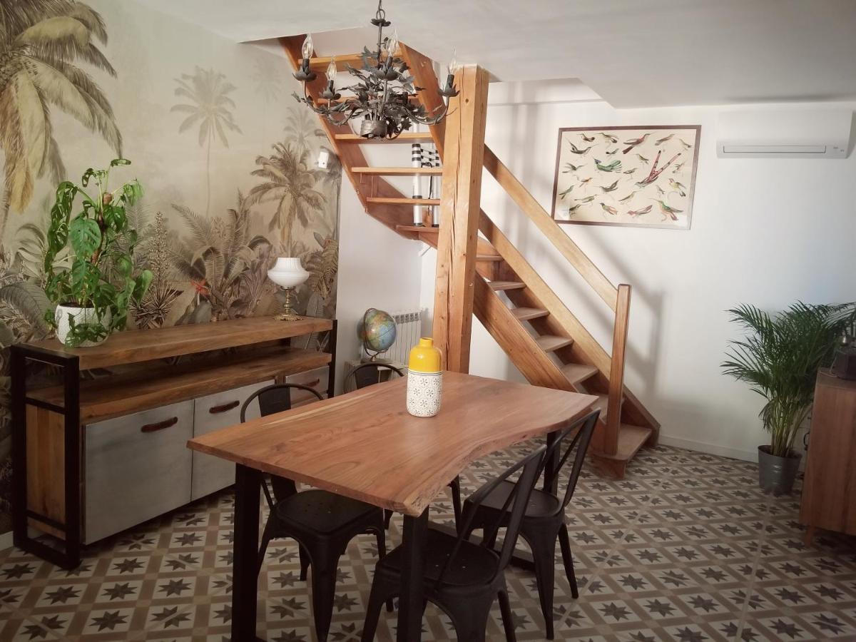 La Dolce Vita - Chambre Marco Polo Montpeyroux  Bagian luar foto